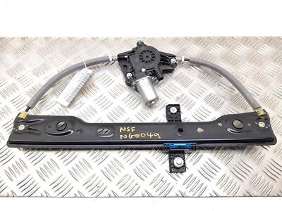 Jeep Wrangler JL 4 Door regulator window front left passenger 2020 - Image 1 of 4