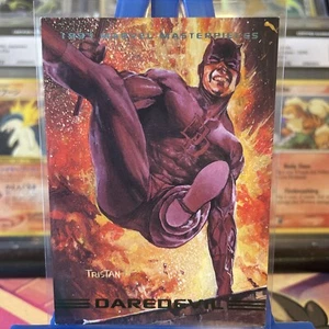 1993 Marvel Masterpieces # 22 Daredevil Skybox - Picture 1 of 10