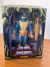 Masters of the Universe Classics FILMATION MER-MAN Club Grayskull Super7 MOTU