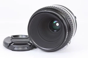 Nikon Ai Micro-Nikkor Objektiv 55 mm f/3,5 [überholt] KOSTENLOSER VERSAND aus Japan #10 - Bild 1 von 11