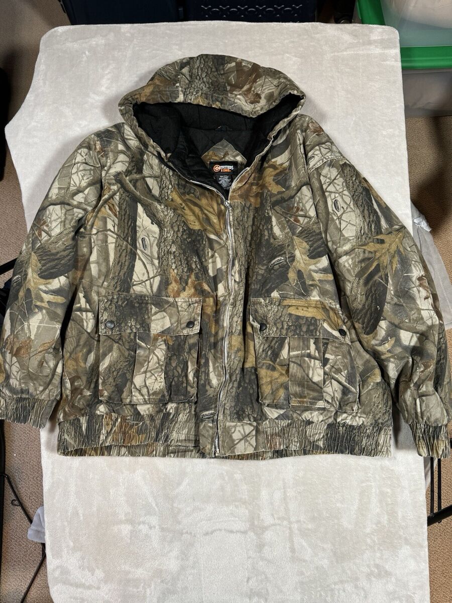 Outfitters Ridge Real Tree Hunting Coats & Jackets | eBay Outfitters Ridge Real Tree Hunting Coats & Jackets | eBay