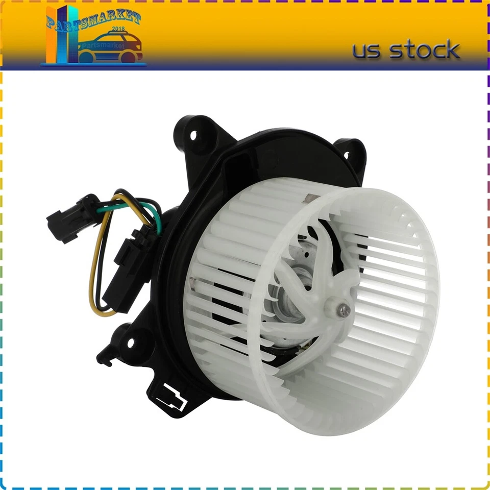 Ventilador de motor soplador calentador 700124 para Chrysler PT Cruiser 2001 2002 2003-2005 aire acondicionado Foto 1 de 4
