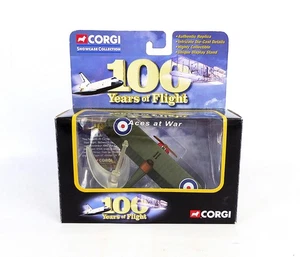 Corgi 100 Years Of Flight 'Aces At War' Sopwith Camel No. 3 Wing RNAS Model - Picture 1 of 12