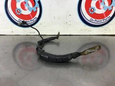 2007 Infiniti G35 передний внешний правый жгут заземления аккумулятора двигателя OEM 14BHMC0 - Изображение 1 из 4