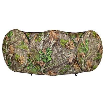 2-Person Portable Turkey Hunting Blind, Lightweight & Durable, Mossy Oak Obse... - Image 1 of 4