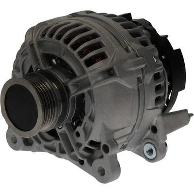 Alternator Fits Volkswagen	Beetle	2006-2010, 07K-903-023C, 07K-903-023CX, 11460 - Image 1 of 4