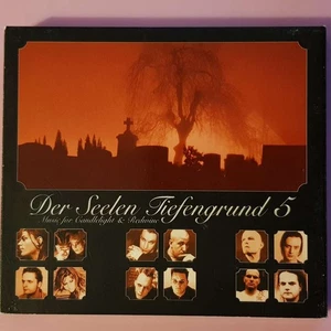 VARIOUS Der Seelen Tiefengrund 5 DIGI VG+/- (2CD) - Bild 1 von 3