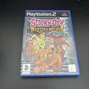 Scooby Doo Mystery Mayhem (PS2) *FREE P+P* - Picture 1 of 4