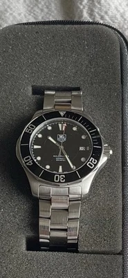 Reloj automático Tag Heuer Aquaracer 300M para hombre Foto 1 de 4