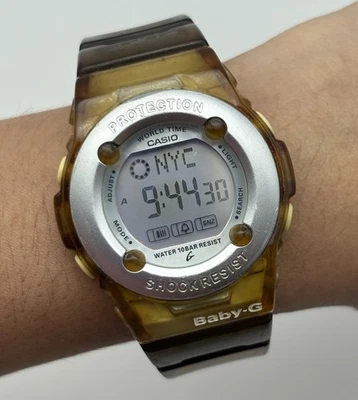 Women’s CASIO Baby G- Reloj  Marca Casio Baby G - Image 1 of 4