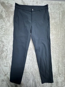 Lululemon Herren Größe 32 Slim Warpstreme Performance Stretch ABC Hose - Bild 1 von 6