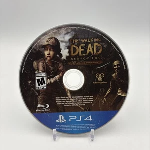 The Walking Dead: Season 2 - PlayStation 4 DISC ONLY - Picture 1 of 1