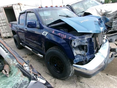 Driver Front Seat Bucket And Bench Split Seat Opt AM6 Fits 06-12 CANYON 2089707 - Image 1 of 4