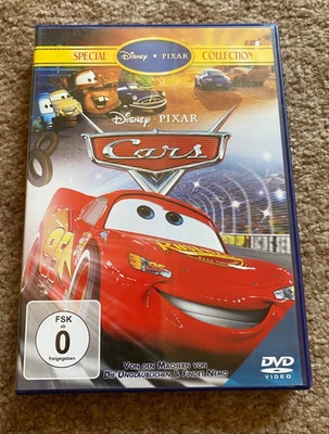 •♥• Cars DVD Special Collection Disney Pixar •♥• - Bild 1 von 3