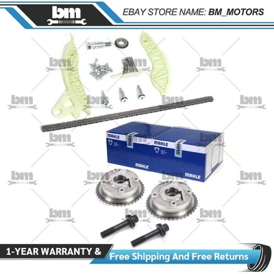 Kit de cadena de distribución MAHLE VVT engranajes para 07-16 Mini Cooper Countryman Paceman N16B16 Foto 1 de 4