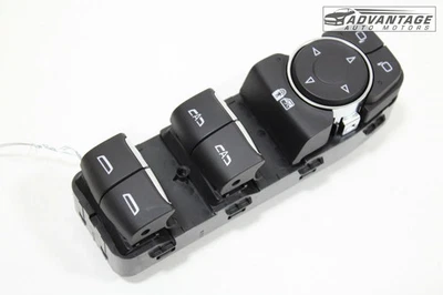 2021-2024 CADILLAC CT4 FRONT LEFT DRIVER SIDE DOOR WINDOW CONTROL SWITCH OEM - Image 1 of 4