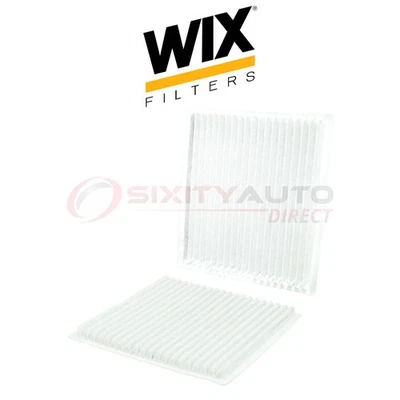 WIX Cabin Air Filter for 2006-2007 Subaru B9 Tribeca 3.0L H6 - Filtration gl - Image 1 of 4