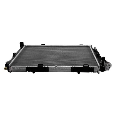 For Mercedes-Benz E320 1998-2002 Reach Cooling 41-2290 Engine Coolant Radiator Foto 1 de 4