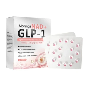 GLP-1 Health Ultra Concentrated Essence Liquid Pearls, Essence Liquid Pearls - Picture 1 of 11