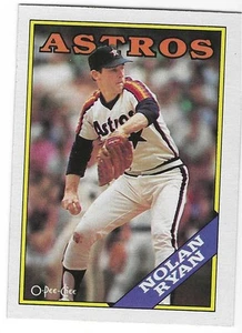 Nolan Ryan O-Pee-Chee 1988 #250 - Bild 1 von 1