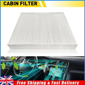 Pollen Cabin Filter Fits For MAN TGE Box Platform/Chassis Minibus 65619100000 Uk - Picture 1 of 13