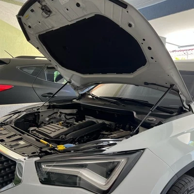 2x Motorhaubenlifter Motorhaubendämpfer Nachrüstsatz Für Für Seat Ateca ab 2016 - Bild 1 von 4