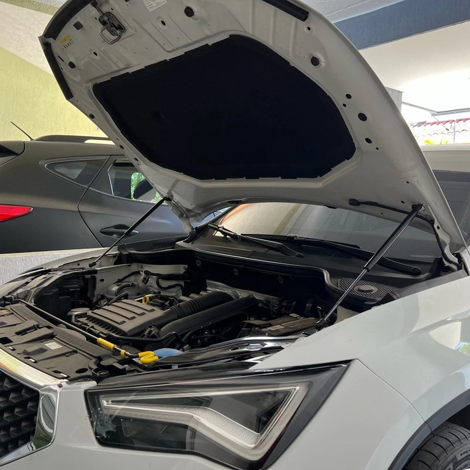 2x Motorhaubenlifter Motorhaubendämpfer Nachrüstsatz Für Für Seat Ateca ab 2016 - Bild 1 von 4