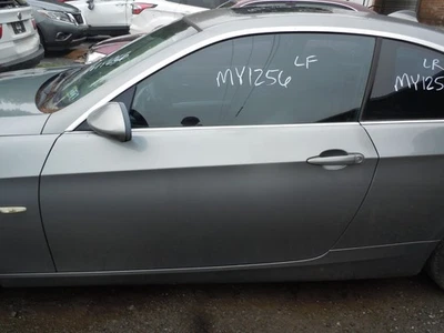 BMW 335i 2007-2013 cupé conjunto puerta delantera izquierda conductor izquierda OEM A52 Foto 1 de 3