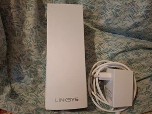 Linksys Velop WHW03 V2 router tri-band home mesh WiFi 5 - Foto 1 di 2