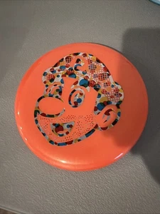 Discraft Big Head Big Z Luna Paul McBeth 2025 DGLO Exclusive Putter 174g New - Picture 1 of 2