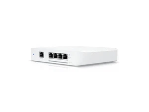 NEW Ubiquiti Flex 10 GbE, Compact 5-port Layer 2 Switch (USW-Flex-XG) - Photo 1/8