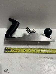 - Block Plane # 4 Unbranded Hand Carpentry Tool Woodworking Craftsman - Picture 1 of 10