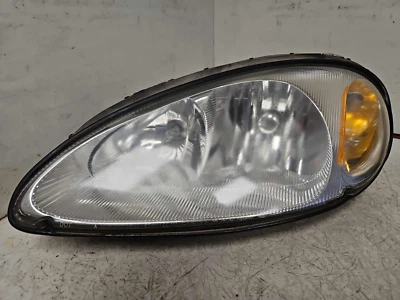 01-05 CHRYSLER PT CRUISER левая фара в сборе поворотник со стороны водителя левая от оригинального производителя - Изображение 1 из 4