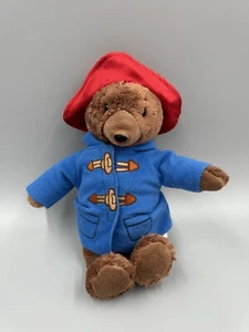 Paddington Bär 11 Zoll Plüschtier Stofftier Regenbogen Designs 2014 - Bild 1 von 7