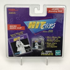 A21 JEWEL Standing Still Tiger Electronics HIT CLIPS Mirco Music Clip