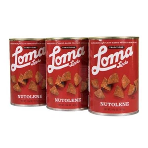 - Plant-Based - Nutolene (14.6 oz.) (Pack of 3) - Kosher - Picture 1 of 8