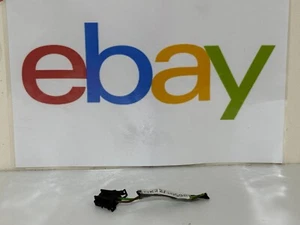 Genuine Mercedes-Benz Wiring Loom Harness Plug Connector A0365451128 Black 2-Pin - Picture 1 of 8