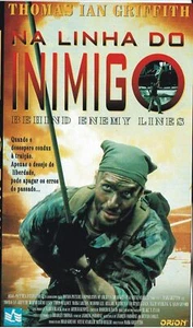 Behind Enemy Lines VHS 1997 Thomas Ian Griffith - Picture 1 of 5