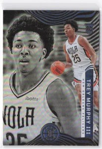 2021-22 Panini Illusions Trey Murphy III RC #167 Pelicans - Picture 1 of 2