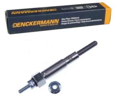 DENCKERMANN Glühkerze für BMW 3er E30 E36 5er E34 E39 7er E38 - Bild 1 von 2