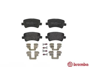 BREMBO P86021 Brake Pad Set For Disc Brake Rear TRW System Fits Land Rover Volvo - Picture 1 of 4