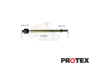 PROTEX RACK END for Nissan Pathfinder 2010-2013 3.0 dCi (R51) SUV Diesel RE667 - Picture 1 of 1