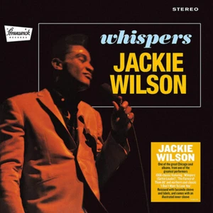 Jackie Wilson - Whispers  (LP, RE, 140) (Mint (M)) - Picture 1 of 2