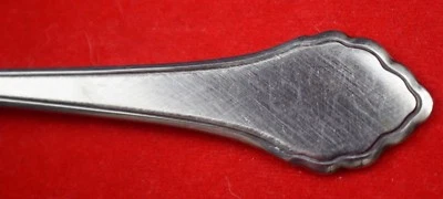 Wm. A. Rogers 18/8 acero inoxidable, Oneida, patrón de niebla de verano, elección $ 2,95 Foto 1 de 2