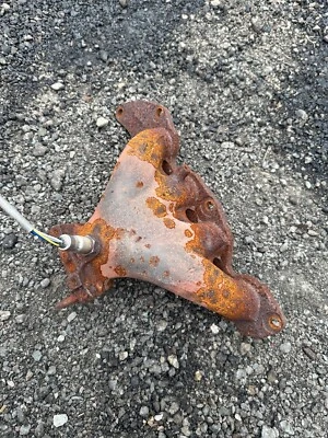 Ford Fusion 2010-2012 colector de escape 2,5 L escape Foto 1 de 4