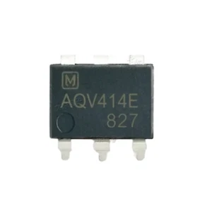 10PCS New Panasonic AQV414E Optocoupler Solid-State Relays SOP6 Brand Free Ship - Picture 1 of 3