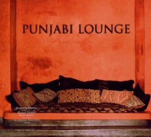 Punjabi Lounge 2CDs Kevin Yost Nitin Sawhney - Imagen 1 de 1