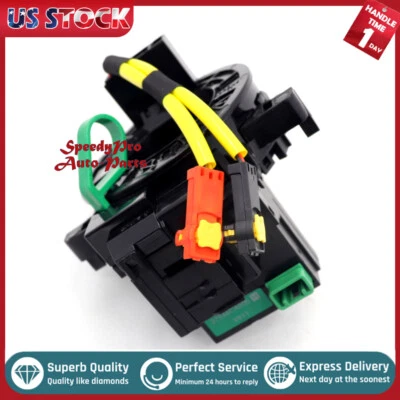 Cable espiral reloj resorte con sensor de ángulo de dirección para Toyota 86 GR86 Foto 1 de 4