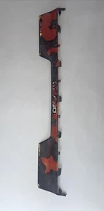 1985 86 ATC350X HONDA REAR FENDER MUD FLAP PLASTIC 350X ATC - Picture 1 of 12