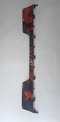 1985 86 ATC350X HONDA REAR FENDER MUD FLAP PLASTIC 350X ATC - Image 1 of 4